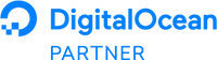 DigitalOcean - Official Partner