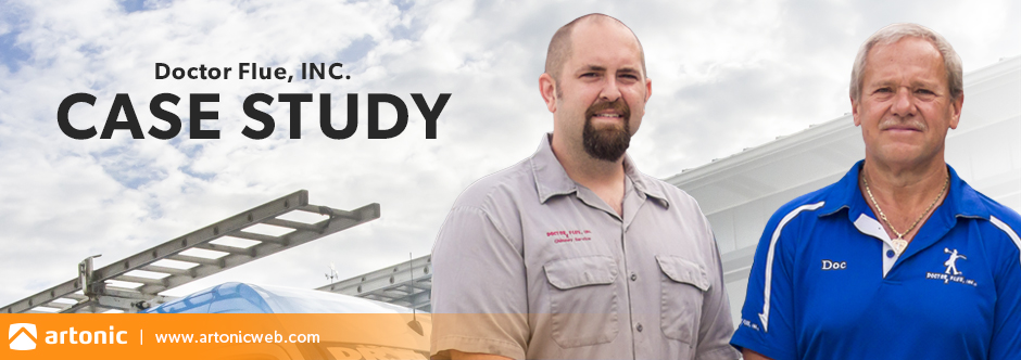 Doctor Flue, inc. Case Study download.