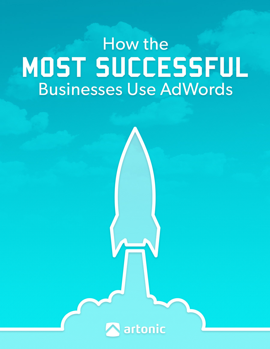 How the Most Successful Businesses Use AdWords eBook download.