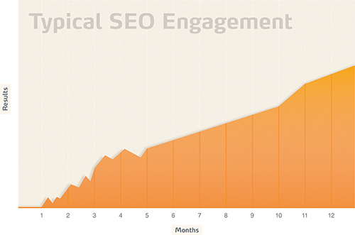 Typical SEO Engagement