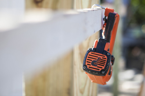 Photo example of a workman's tool in Michigan