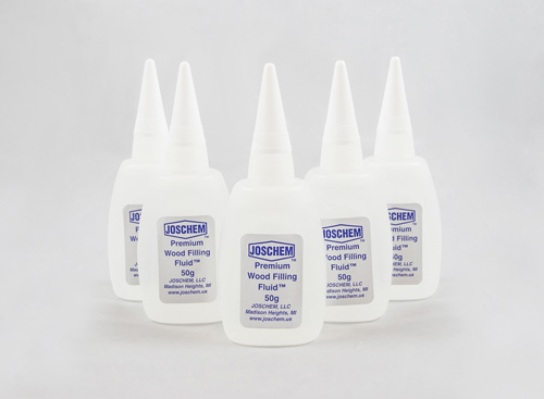 Joschem in Ann Arbor, Michigan, example of product photo for website shots of glue