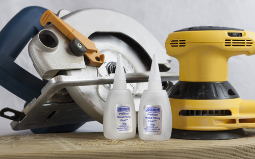 Joschem in Ann Arbor, Michigan, example of saw and glue product photo for website