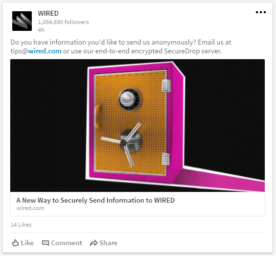 Best of LinkedIn Posts 2017
