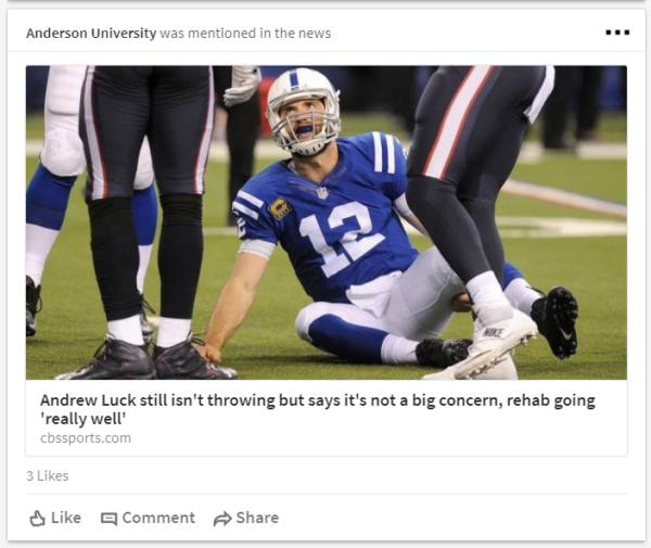 Best of LinkedIn Posts 2017
