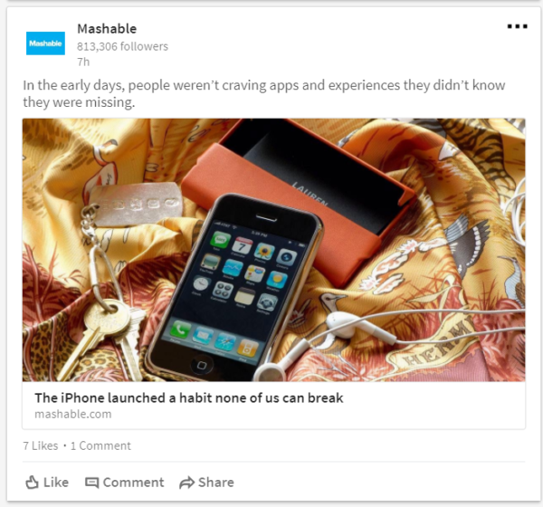 Best of LinkedIn Posts Images 2017