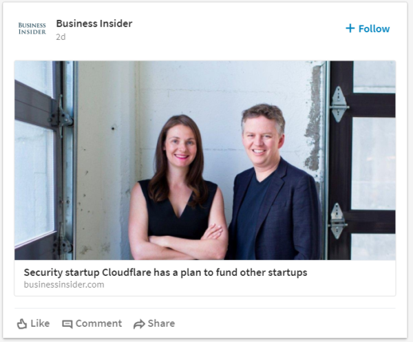 Best of LinkedIn Posts Images 2017