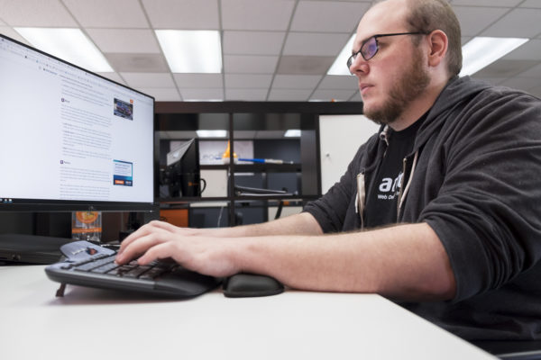 SEO manager and content writer