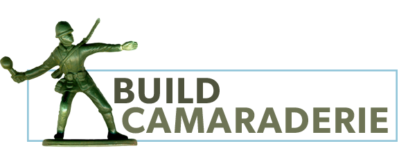 Get more website sales when you build camaraderie