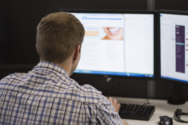 Landing pages help you get better leads for your company.