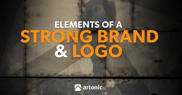 ebook elements of a strong brand and logo