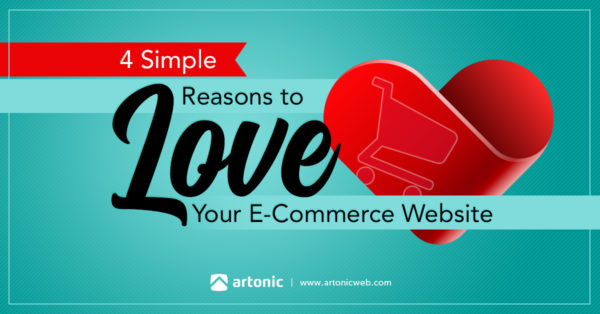 4-Simple-Reasons-to-Love-Your-E-Commerce-Website