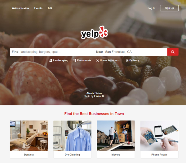 yelp