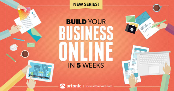 build your business online
