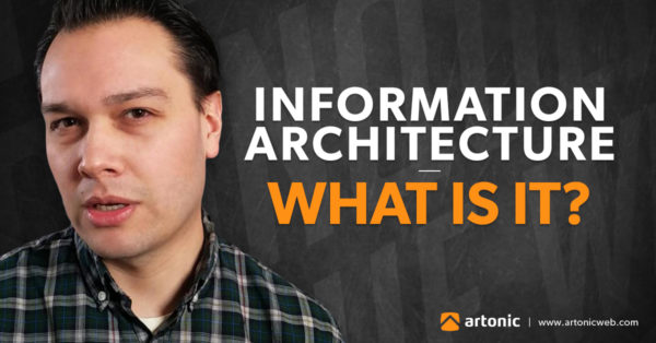 what is information architecture