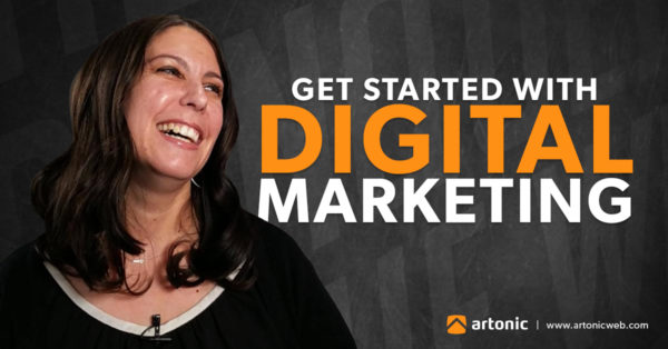 get started with digital marketing