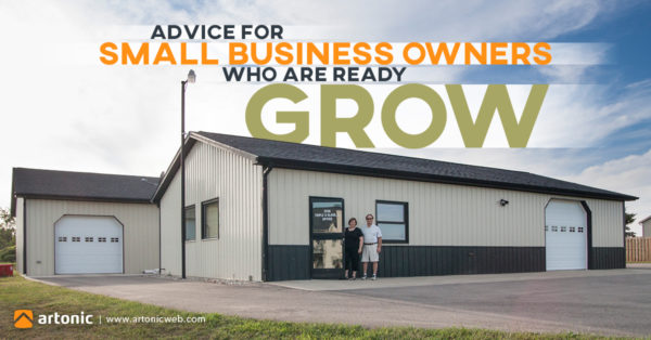 Advice for small business owners