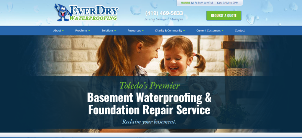 EverDry Toledo