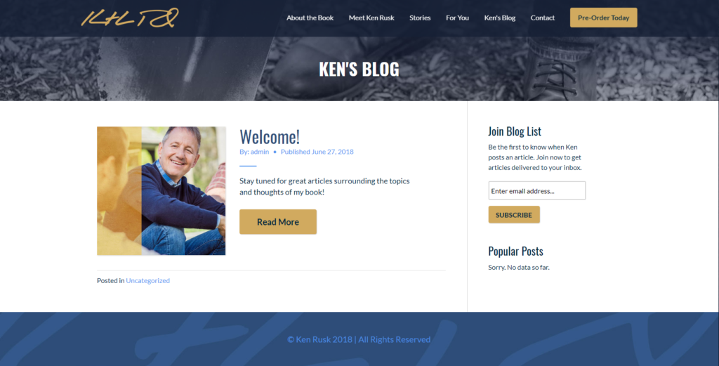 blog