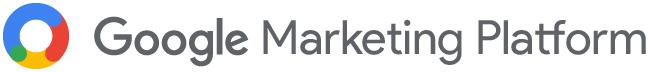google marketing platform horizontal logo with icon