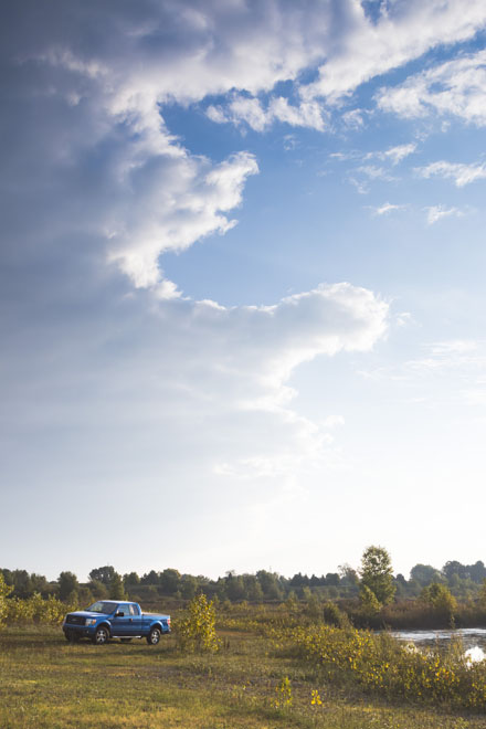 Property Photography in Late Summer