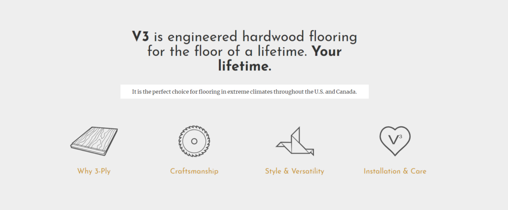 American Hardwood Flooring Manufacturer