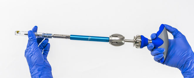 medical device photography