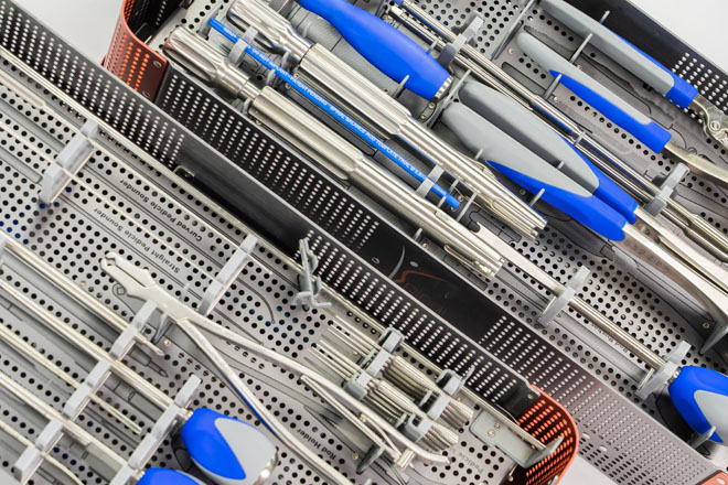 medical device photography