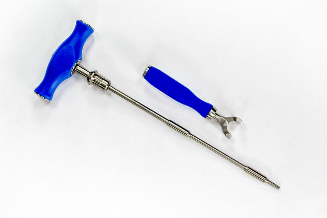 medical device photography