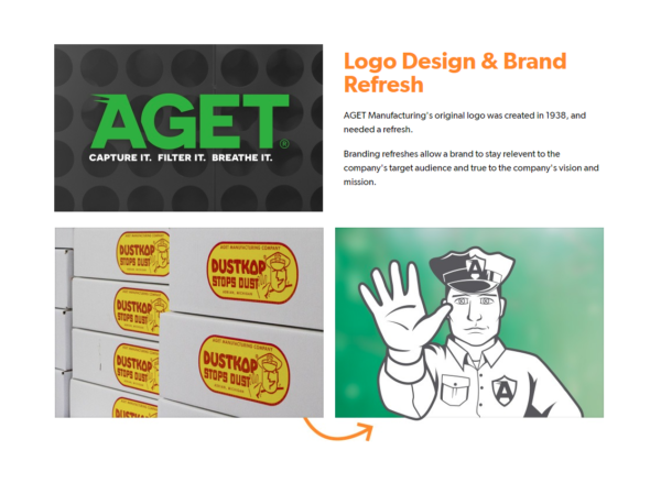 AGET Manufacturing Dust Collectors
