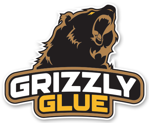 Grizzly Glue Logo
