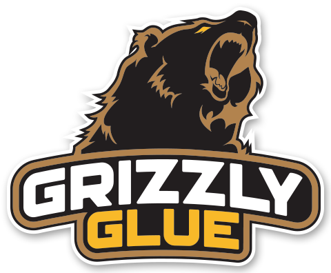 Grizzly Glue Logo