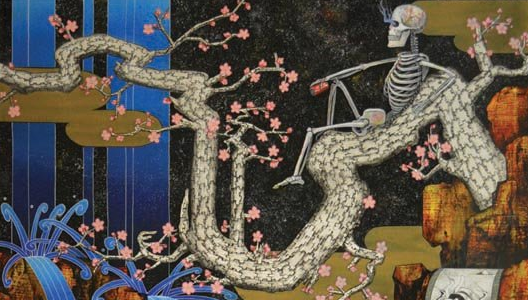Ideguchi, Yuki (1986-Present) The Master Said